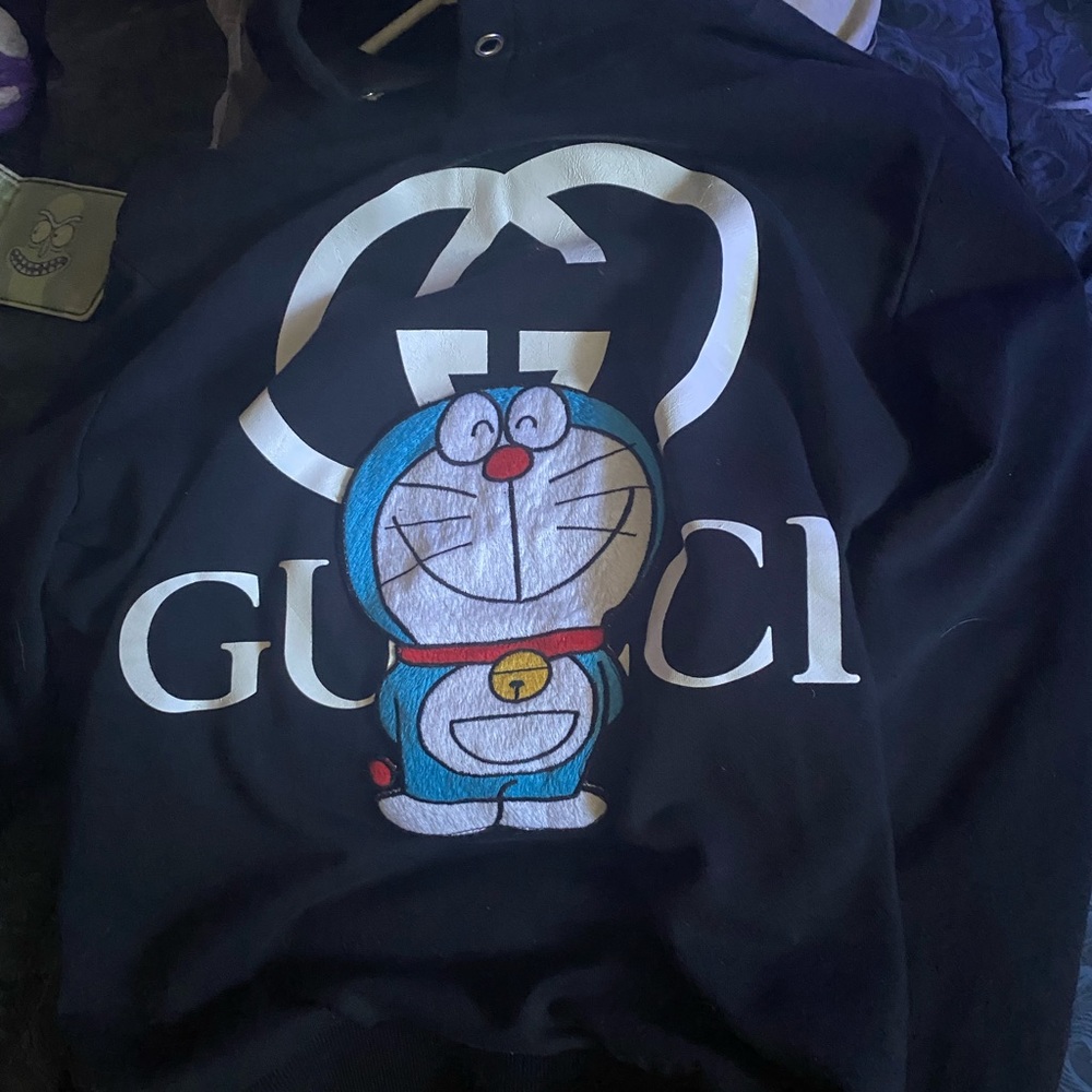 Gucci long sleeve sweater